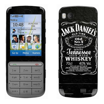   «Jack Daniels»   Nokia C3-01