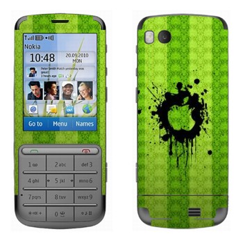   « Apple   »   Nokia C3-01
