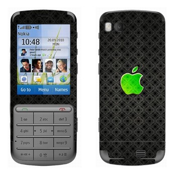   « Apple  »   Nokia C3-01