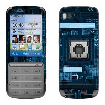   « Android   »   Nokia C3-01