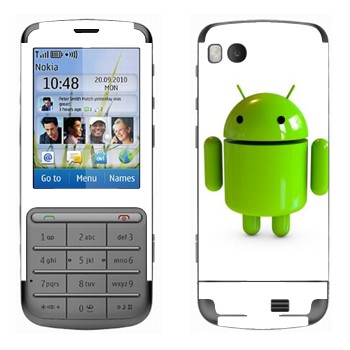   « Android  3D»   Nokia C3-01