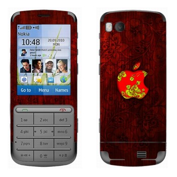   « Apple »   Nokia C3-01