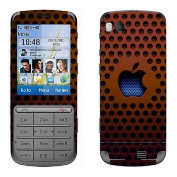   « Apple   »   Nokia C3-01