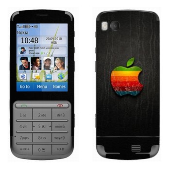   « Apple  »   Nokia C3-01