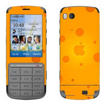   « Apple »   Nokia C3-01