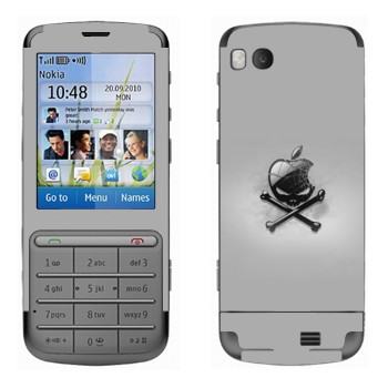   « Apple     »   Nokia C3-01