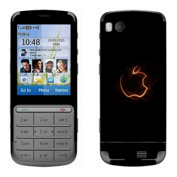  «  Apple»   Nokia C3-01