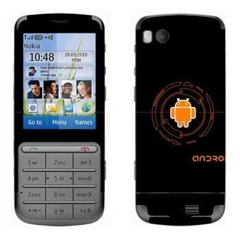   « Android»   Nokia C3-01
