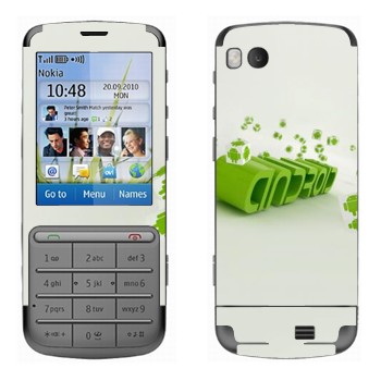   «  Android»   Nokia C3-01