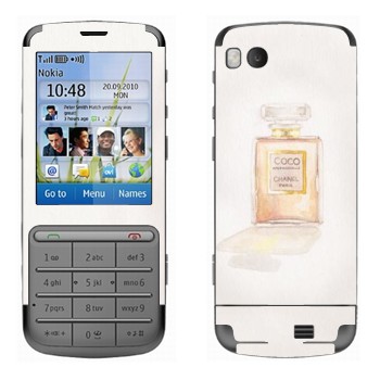   «Coco Chanel »   Nokia C3-01
