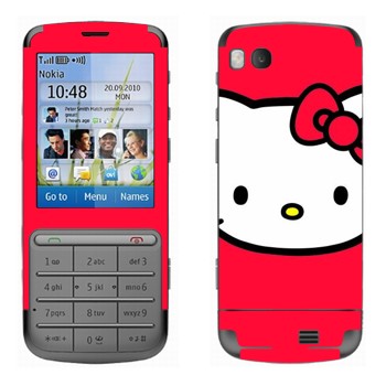   «Hello Kitty   »   Nokia C3-01
