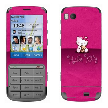   «Hello Kitty  »   Nokia C3-01
