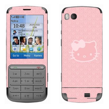   «Hello Kitty »   Nokia C3-01