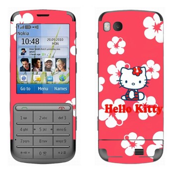   «Hello Kitty  »   Nokia C3-01