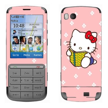   «Kitty  »   Nokia C3-01