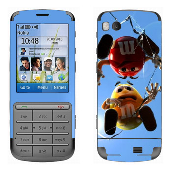   «M&M's:   »   Nokia C3-01
