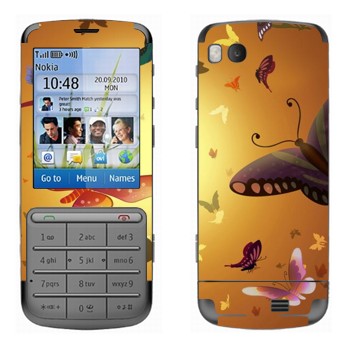   «   »   Nokia C3-01