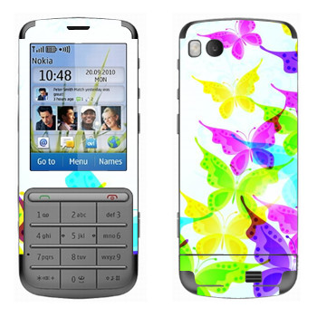  « »   Nokia C3-01