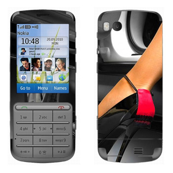   «   »   Nokia C3-01