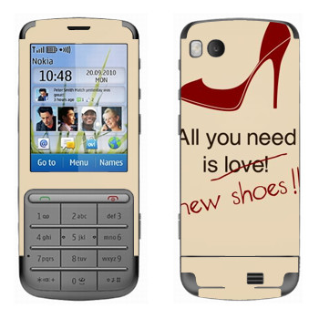   «,   ,   »   Nokia C3-01
