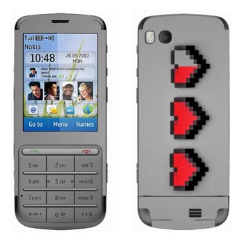   «8- »   Nokia C3-01