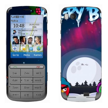   «Angry Birds »   Nokia C3-01