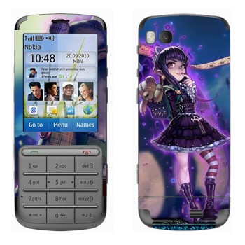   «Annie -  »   Nokia C3-01