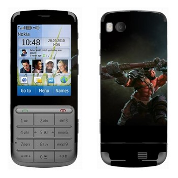   «Axe  - Dota 2»   Nokia C3-01