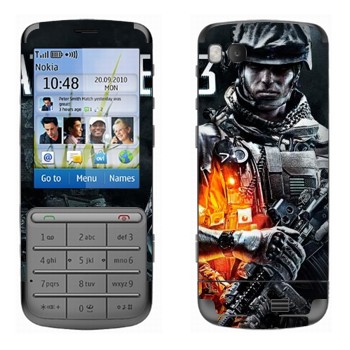   «Battlefield 3 - »   Nokia C3-01