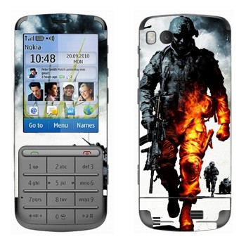   «Battlefield: Bad Company 2»   Nokia C3-01