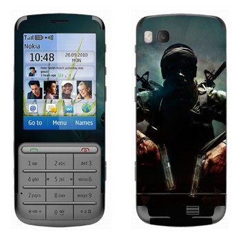   «Call of Duty: Black Ops»   Nokia C3-01