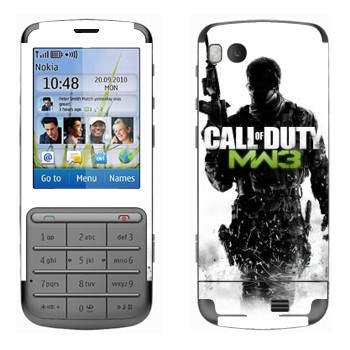   «Call of Duty: Modern Warfare 3»   Nokia C3-01