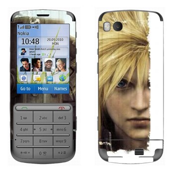   «Cloud Strife - Final Fantasy»   Nokia C3-01