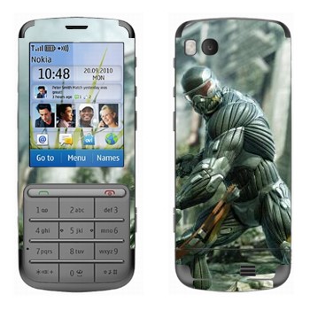   «Crysis»   Nokia C3-01