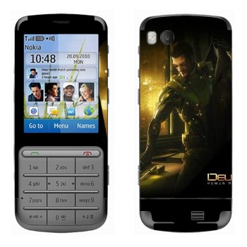   «Deus Ex»   Nokia C3-01