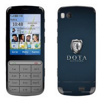   «DotA Allstars»   Nokia C3-01