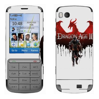   «Dragon Age II»   Nokia C3-01
