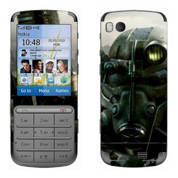   «Fallout 3  »   Nokia C3-01