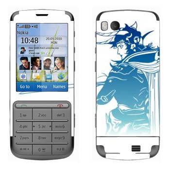   «Final Fantasy 13 »   Nokia C3-01