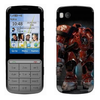   «Firebat - StarCraft 2»   Nokia C3-01