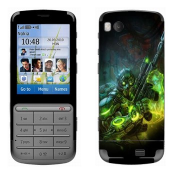   «Ghost - Starcraft 2»   Nokia C3-01