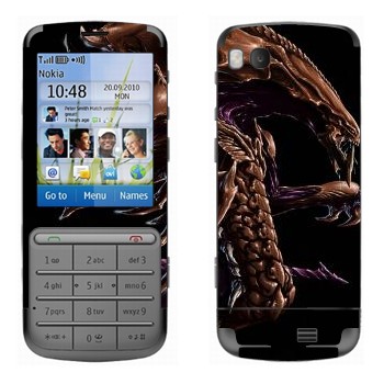   «Hydralisk»   Nokia C3-01