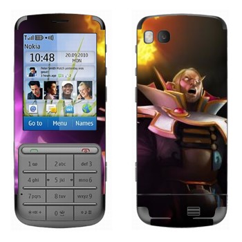   «Invoker - Dota 2»   Nokia C3-01