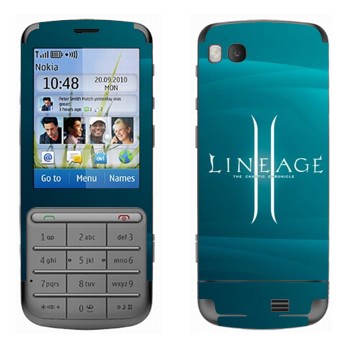   «Lineage 2 »   Nokia C3-01