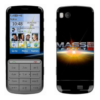   «Mass effect »   Nokia C3-01