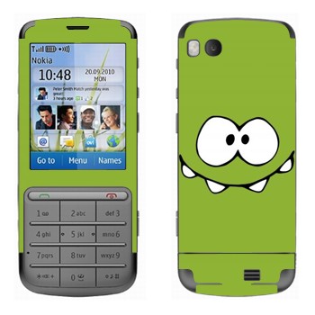   «Om Nom»   Nokia C3-01