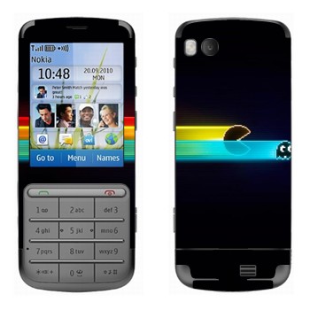   «Pacman »   Nokia C3-01