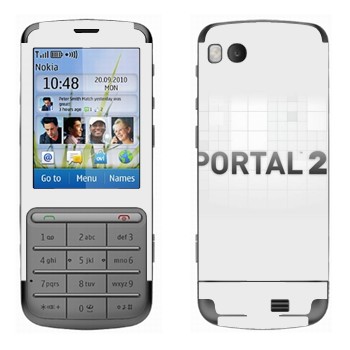   «Portal 2    »   Nokia C3-01