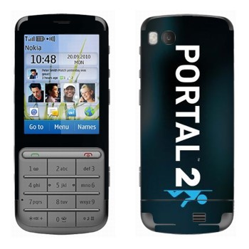   «Portal 2  »   Nokia C3-01