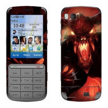  «Shadow Fiend - Dota 2»   Nokia C3-01